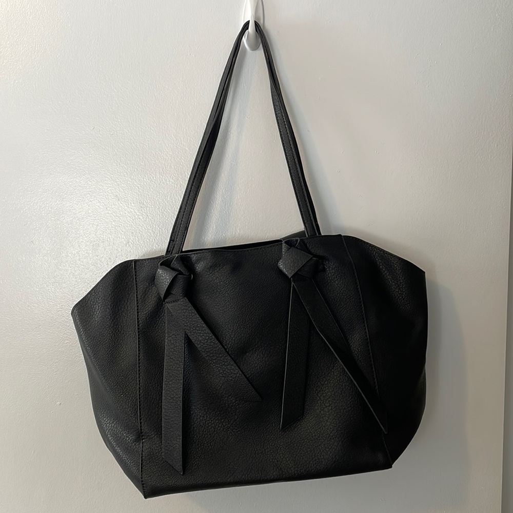 Anthropology black bag